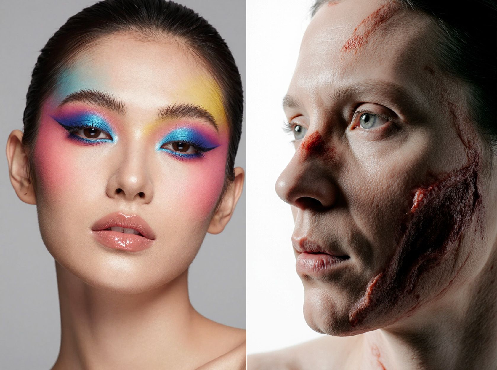 Professional MakeUp and Creative Arts